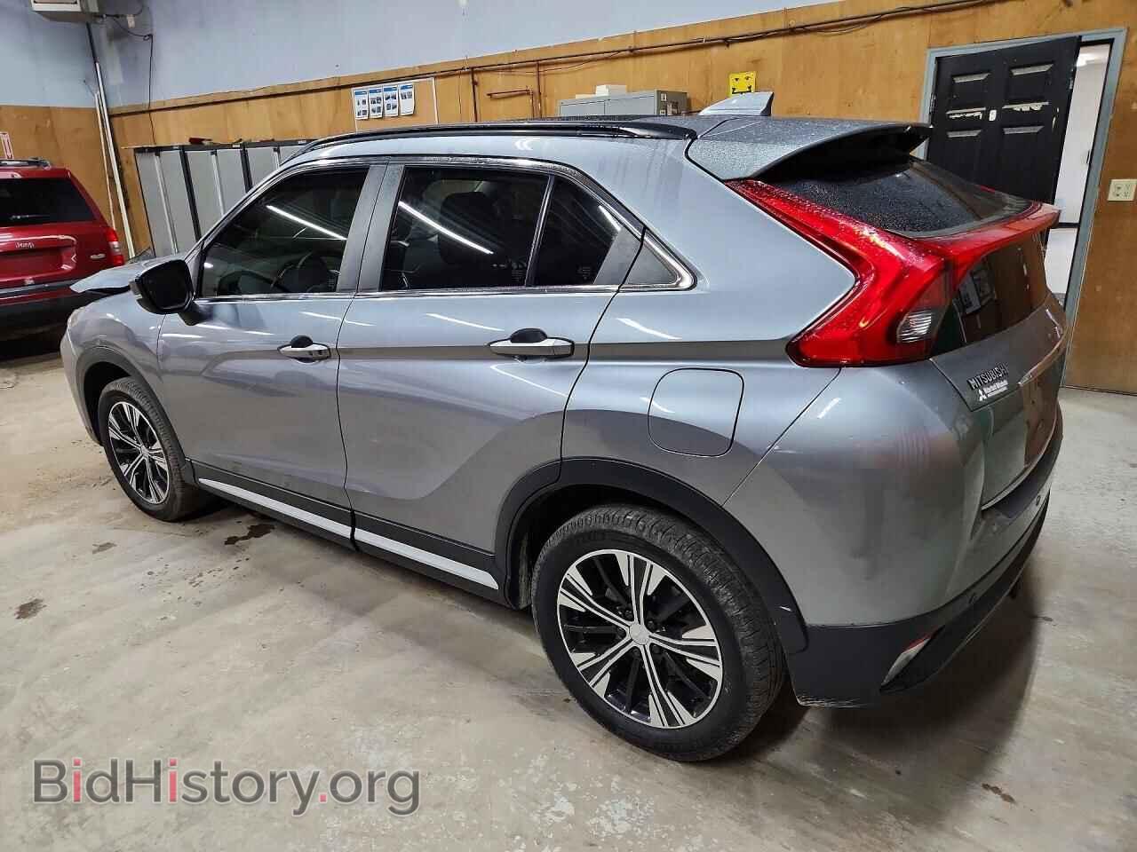 2019 MITSUBISHI ECLIPSE - VIN: JA4AT5AAXKZ002797 - Photo 2