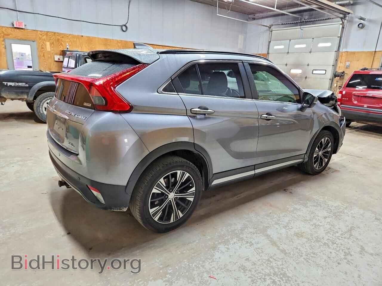 2019 MITSUBISHI ECLIPSE - VIN: JA4AT5AAXKZ002797 - Photo 3