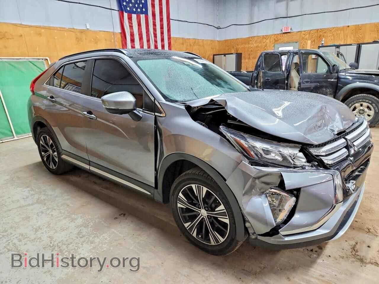 2019 MITSUBISHI ECLIPSE - VIN: JA4AT5AAXKZ002797 - Photo 4