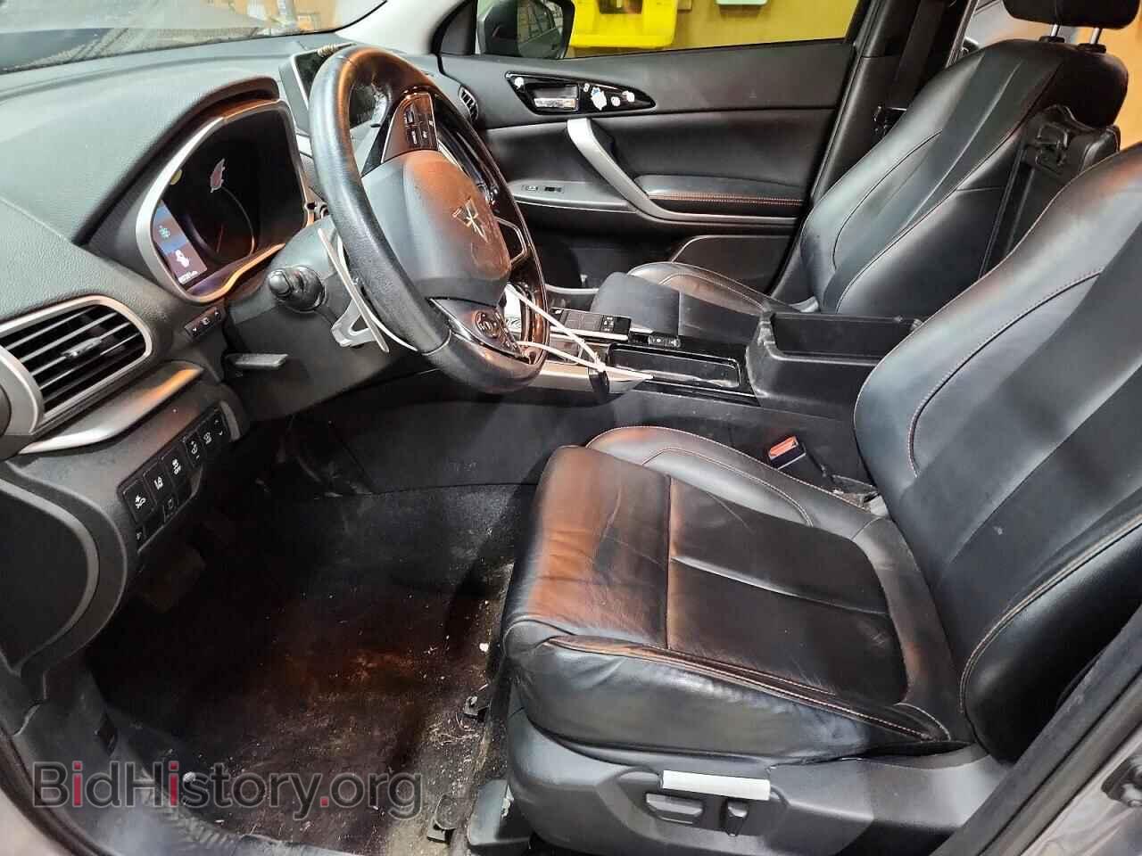 2019 MITSUBISHI ECLIPSE - VIN: JA4AT5AAXKZ002797 - Photo 7