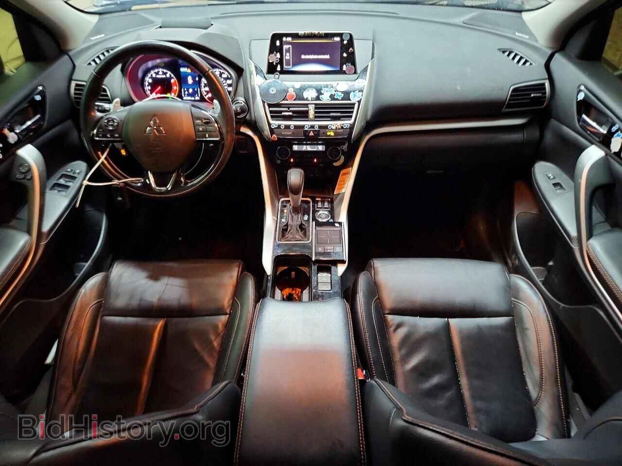 2019 MITSUBISHI ECLIPSE - VIN: JA4AT5AAXKZ002797 - Photo 8
