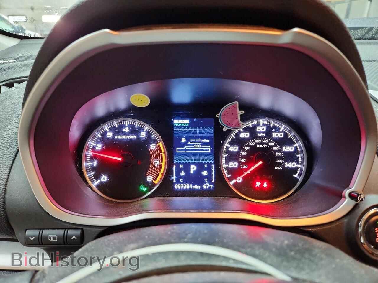 2019 MITSUBISHI ECLIPSE - VIN: JA4AT5AAXKZ002797 - Photo 9