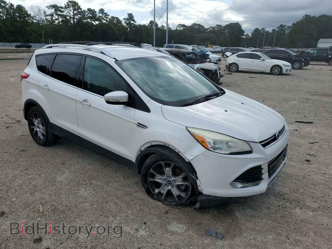 2014 FORD ESCAPE - VIN: 1FMCU0J94EUA27311 - Фото 4