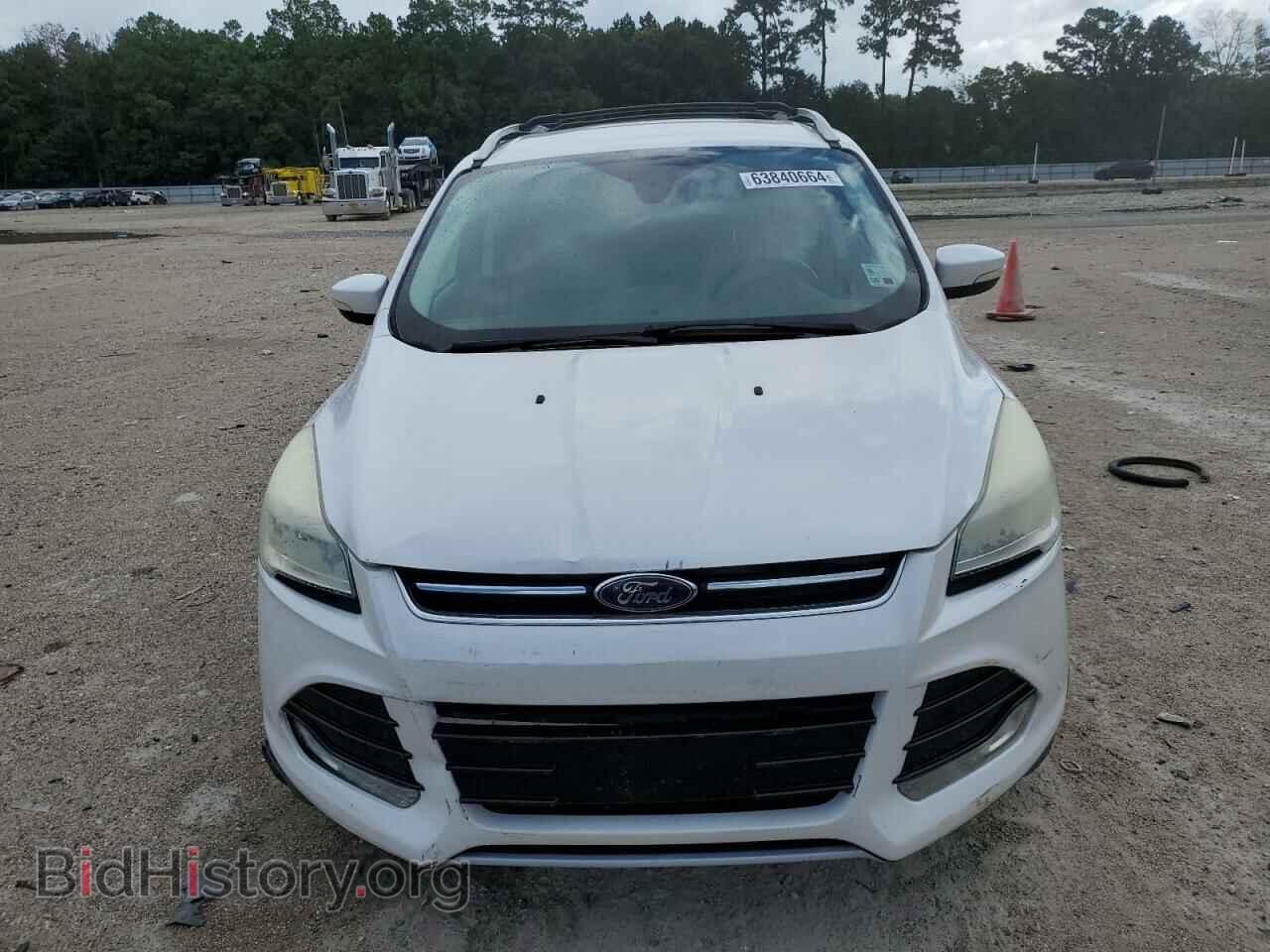 2014 FORD ESCAPE - VIN: 1FMCU0J94EUA27311 - Фото 5