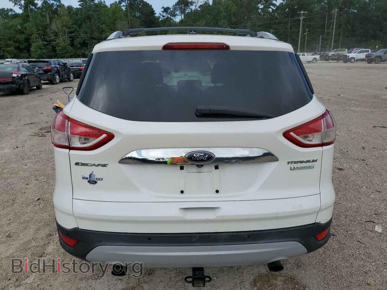 2014 FORD ESCAPE - VIN: 1FMCU0J94EUA27311 - Фото 6