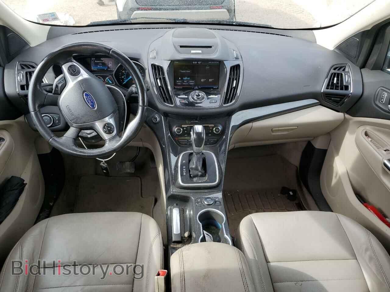 2014 FORD ESCAPE - VIN: 1FMCU0J94EUA27311 - Фото 8