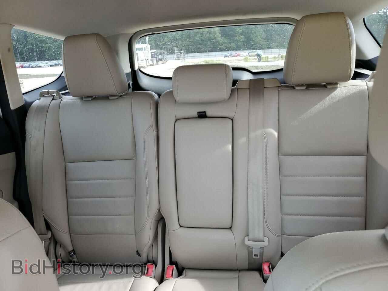 2014 FORD ESCAPE - VIN: 1FMCU0J94EUA27311 - Фото 10