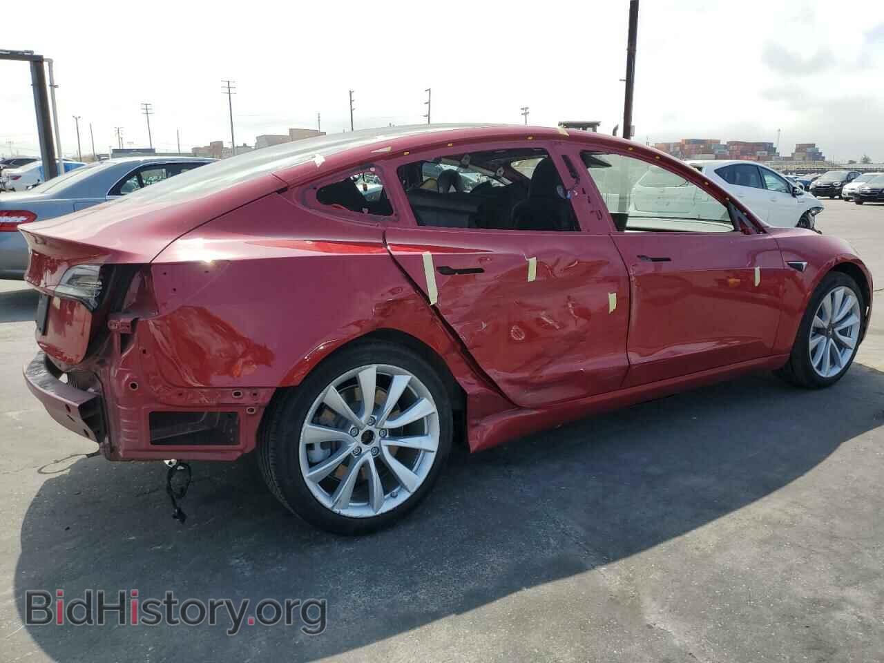 2019 TESLA MODEL 3 - VIN: 5YJ3E1EA0KF301023 - Photo 3