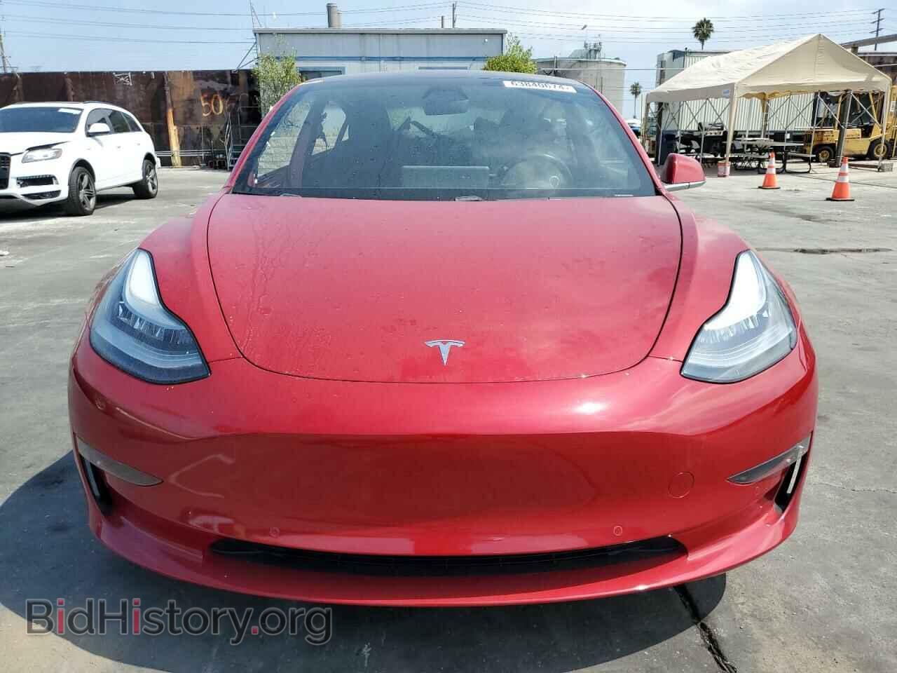 2019 TESLA MODEL 3 - VIN: 5YJ3E1EA0KF301023 - Photo 5