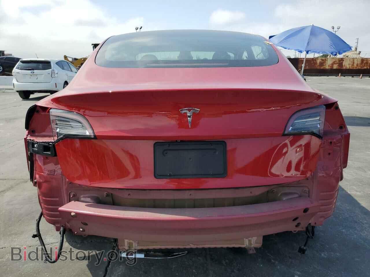 2019 TESLA MODEL 3 - VIN: 5YJ3E1EA0KF301023 - Photo 6