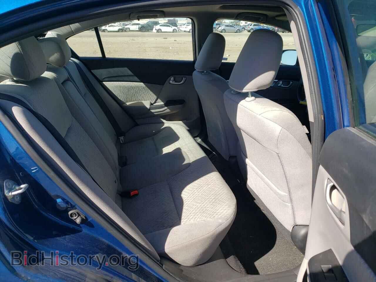 2015 HONDA CIVIC - VIN: 19XFB2F80FE251341 - Фото 6