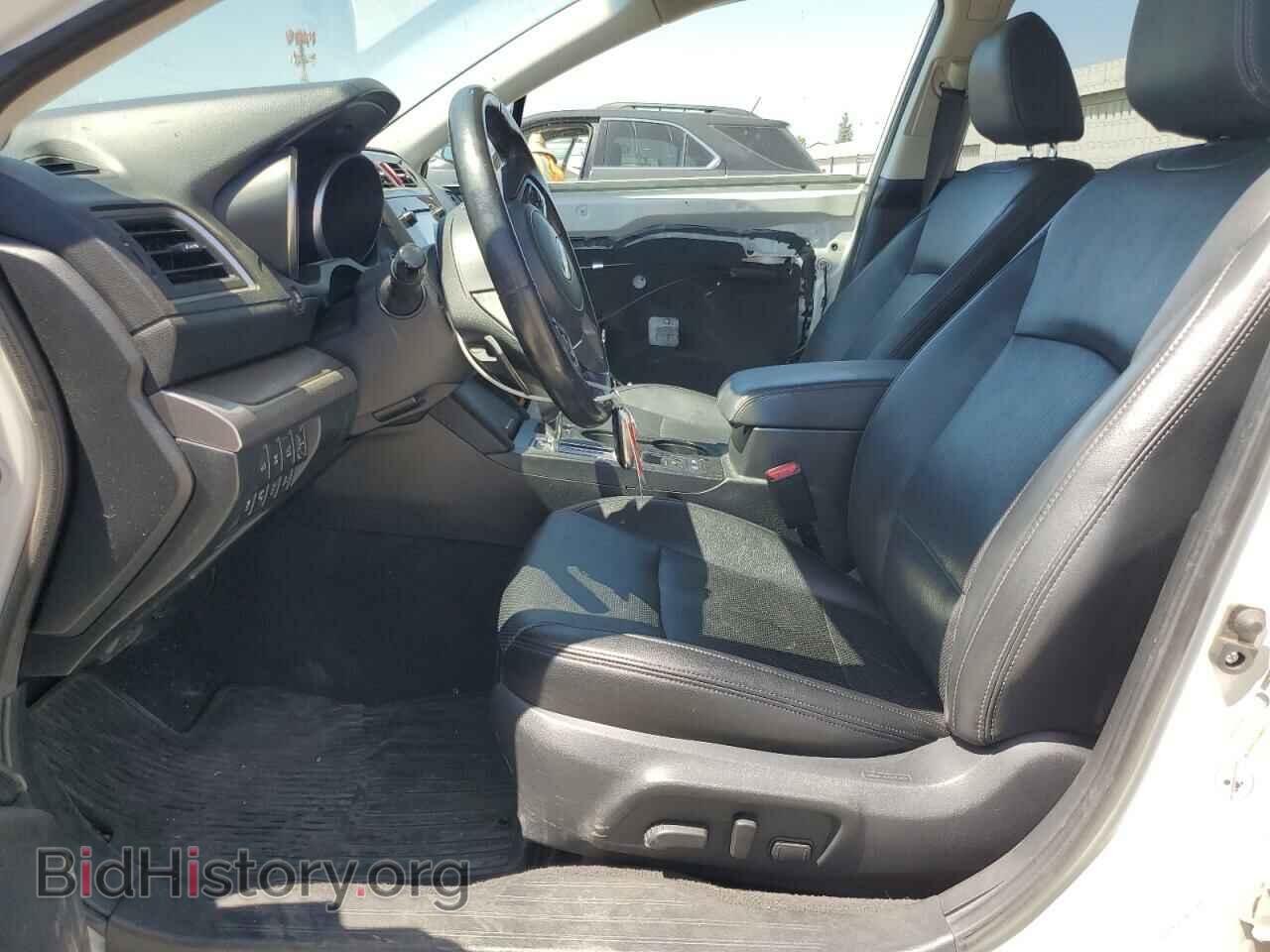 2015 SUBARU OUTBACK - VIN: 4S4BSANC3F3295044 - Фото 7