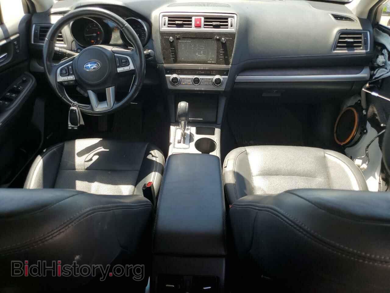 2015 SUBARU OUTBACK - VIN: 4S4BSANC3F3295044 - Фото 8