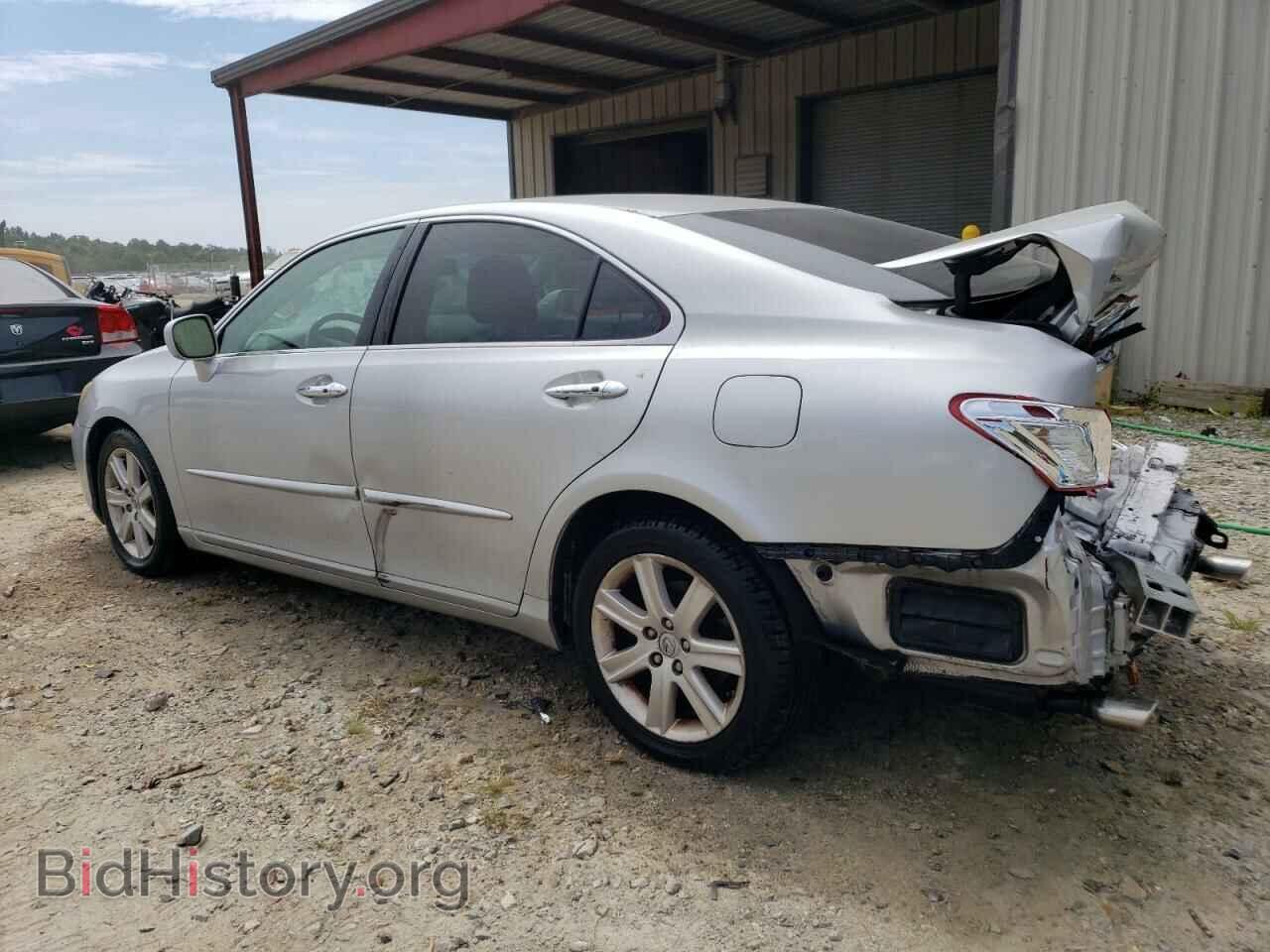 2007 LEXUS ES350 - VIN: JTHBJ46G672052277 - Фото 2