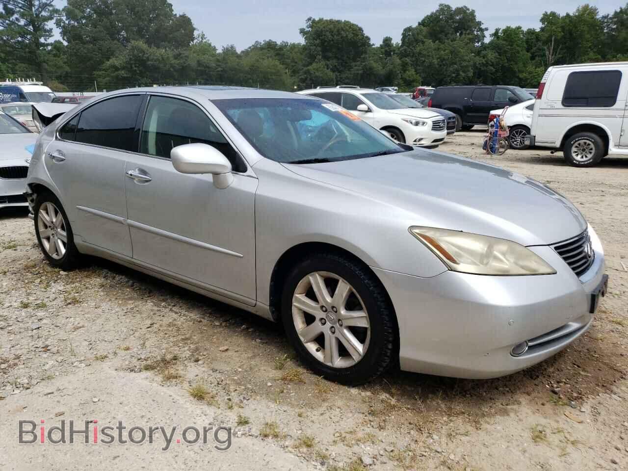 2007 LEXUS ES350 - VIN: JTHBJ46G672052277 - Фото 4