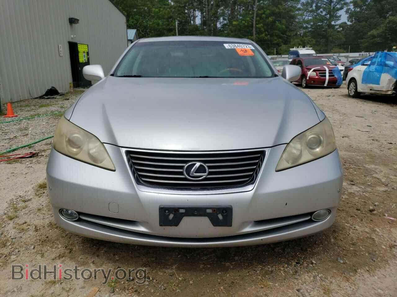2007 LEXUS ES350 - VIN: JTHBJ46G672052277 - Фото 5