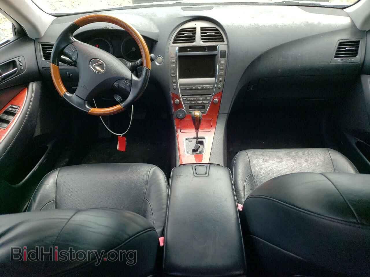 2007 LEXUS ES350 - VIN: JTHBJ46G672052277 - Фото 8
