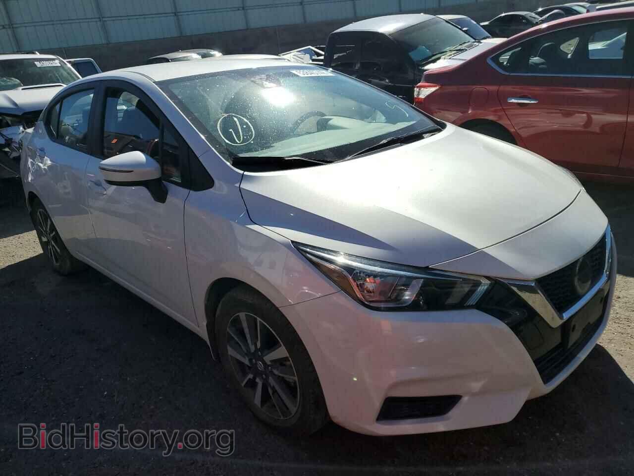 Photo 3N1CN8EV0LL867863 - NISSAN VERSA 2020