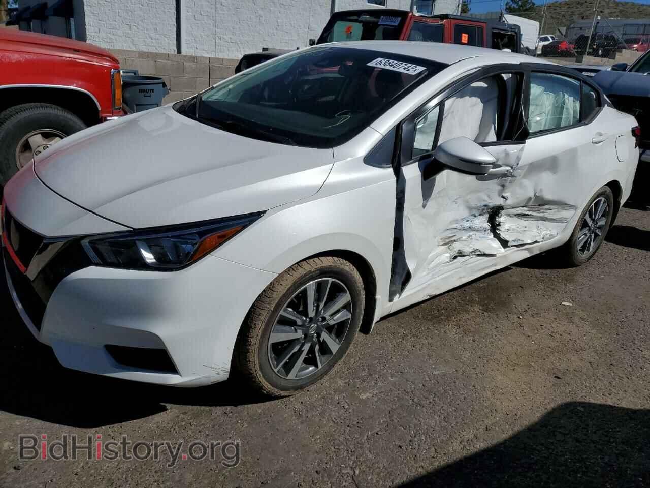 2020 NISSAN VERSA - VIN: 3N1CN8EV0LL867863 - Фото 9