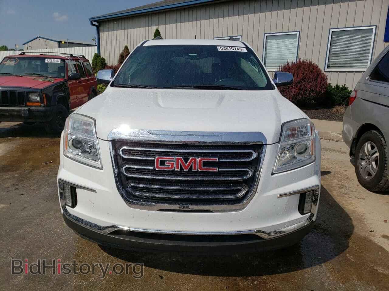 2016 GMC TERRAIN - VIN: 2GKFLPE39G6281346 - Фото 5