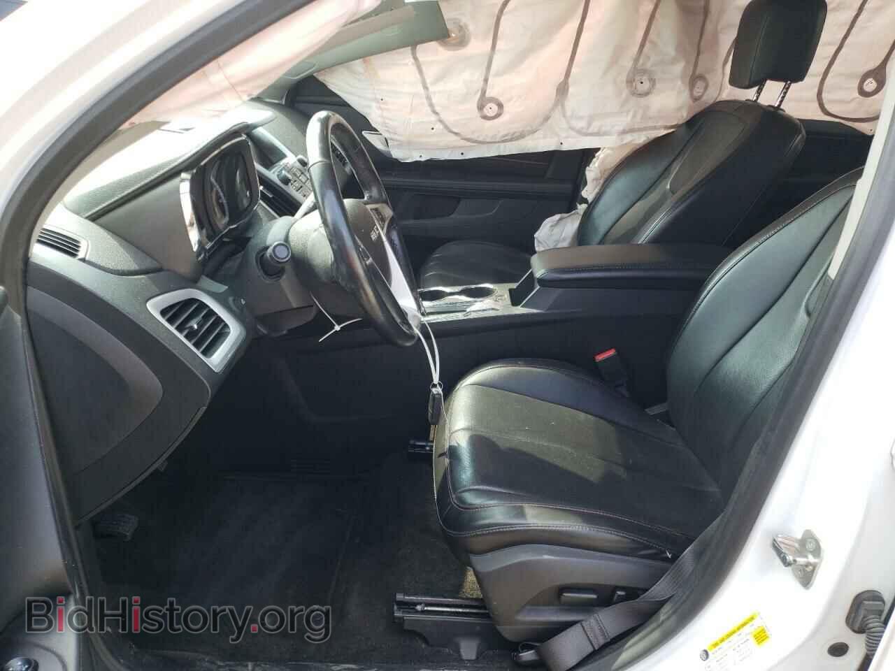 2016 GMC TERRAIN - VIN: 2GKFLPE39G6281346 - Фото 7