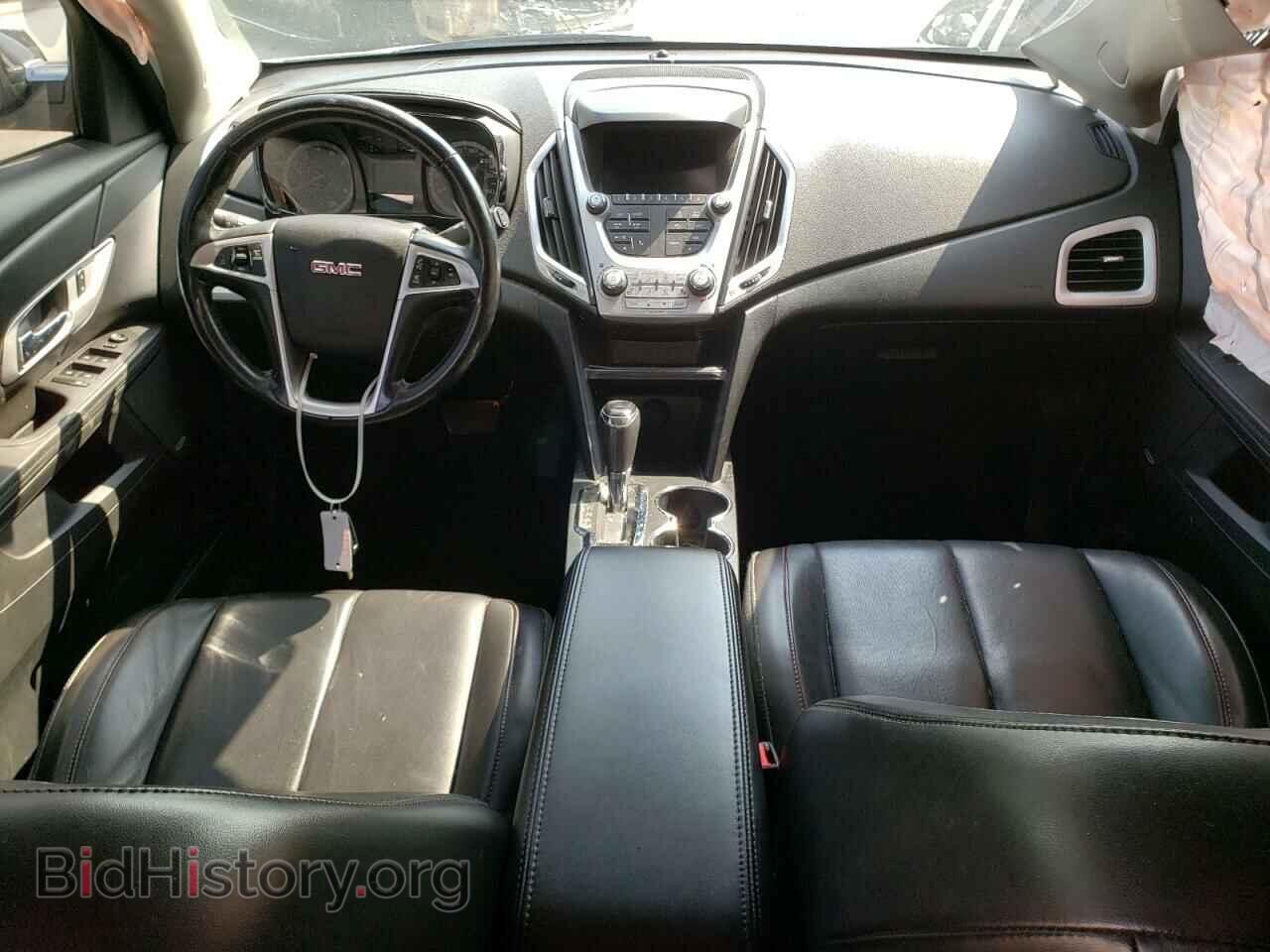 2016 GMC TERRAIN - VIN: 2GKFLPE39G6281346 - Фото 8