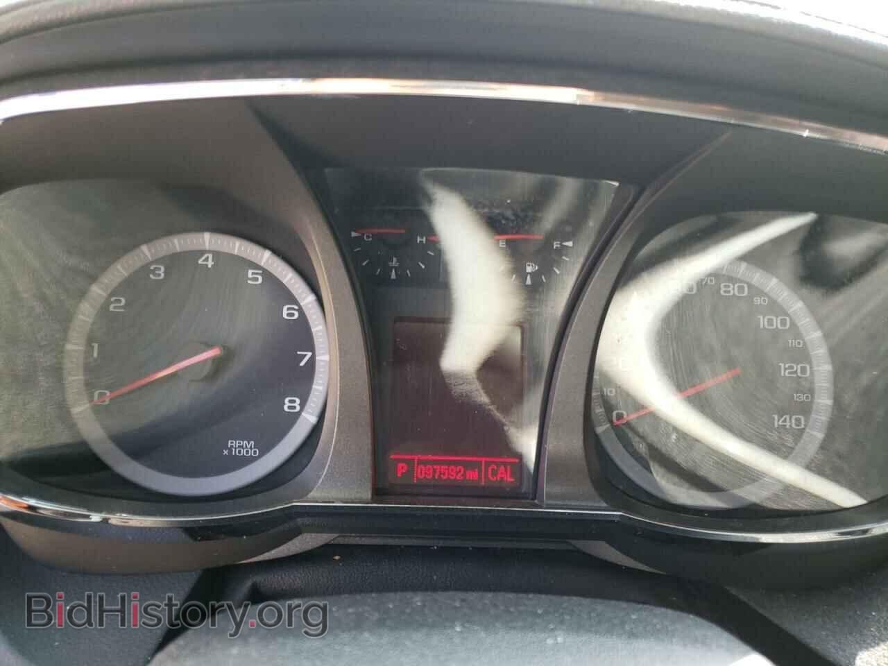 2016 GMC TERRAIN - VIN: 2GKFLPE39G6281346 - Фото 9