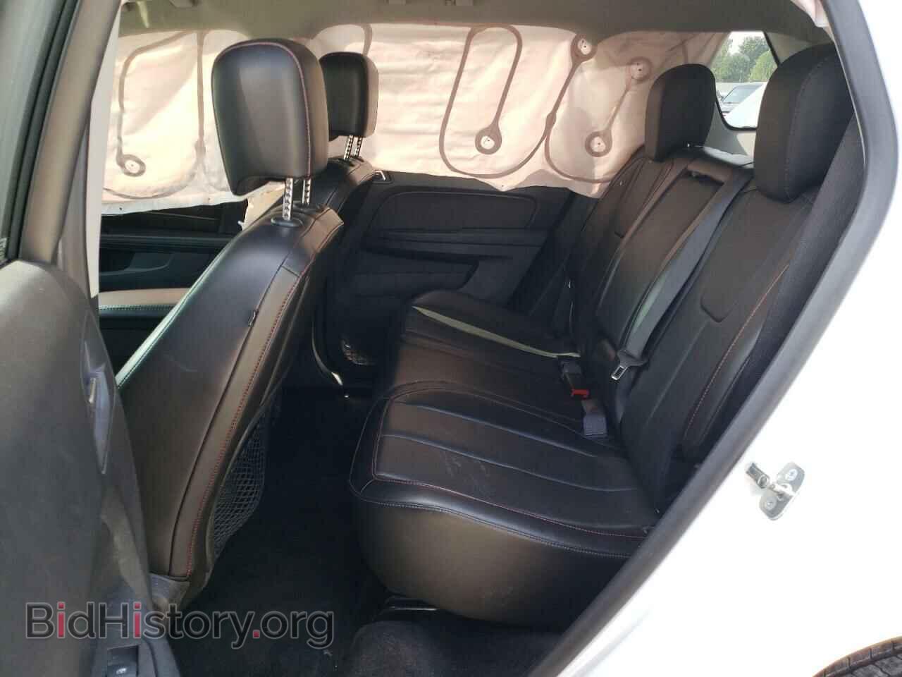 2016 GMC TERRAIN - VIN: 2GKFLPE39G6281346 - Фото 10