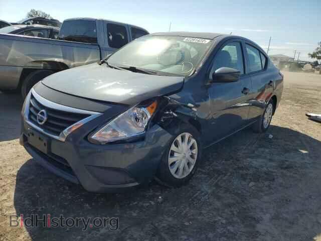 2017 NISSAN VERSA - VIN: 3N1CN7AP3HL870233 - Photo 2