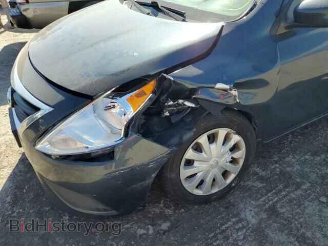 2017 NISSAN VERSA - VIN: 3N1CN7AP3HL870233 - Photo 9