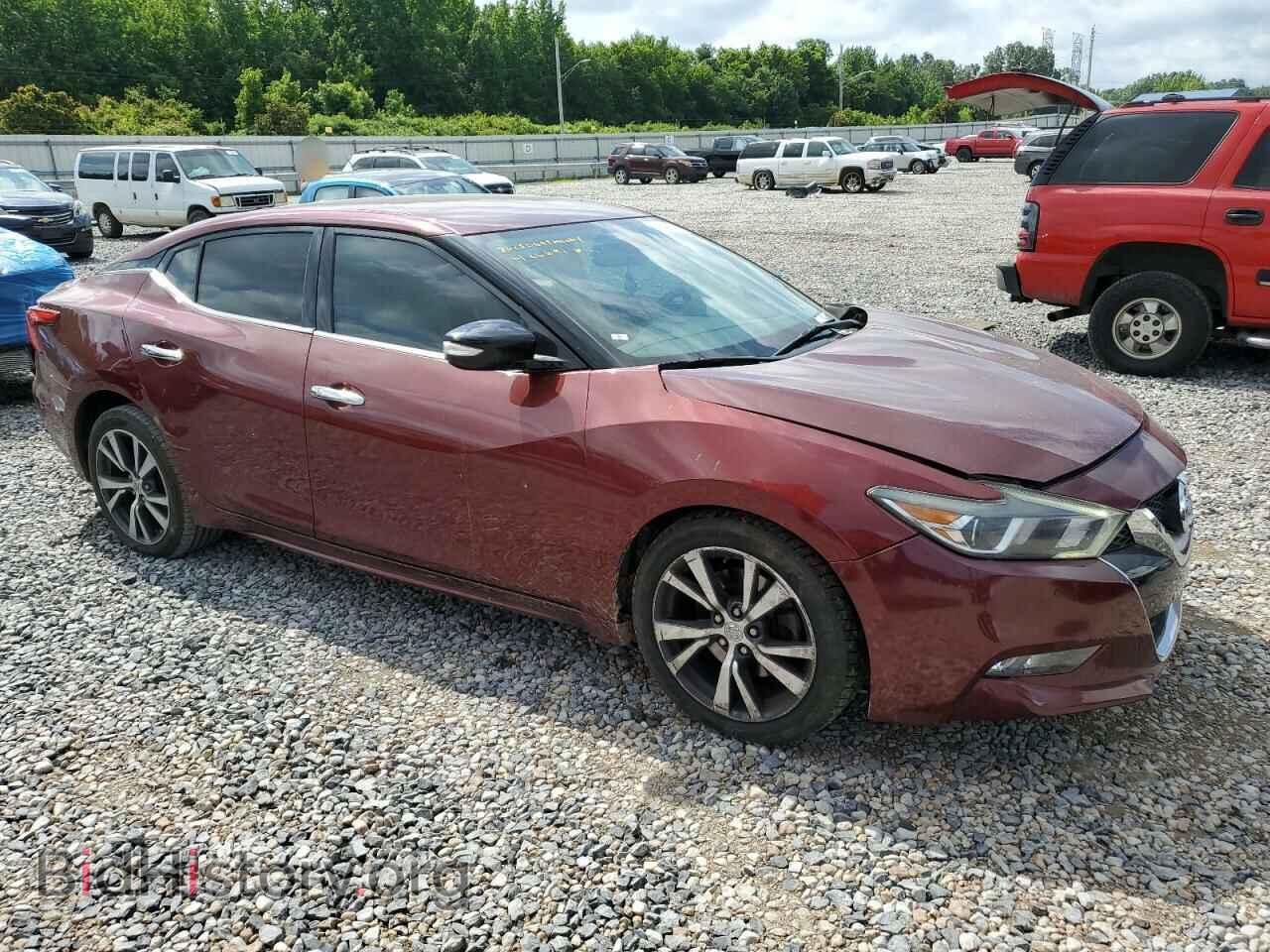 2017 NISSAN MAXIMA - VIN: 1N4AA6AP0HC426691 - Фото 4