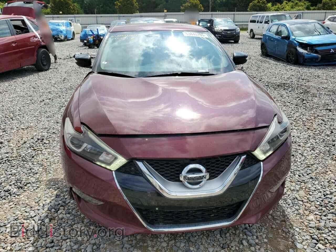 2017 NISSAN MAXIMA - VIN: 1N4AA6AP0HC426691 - Фото 5