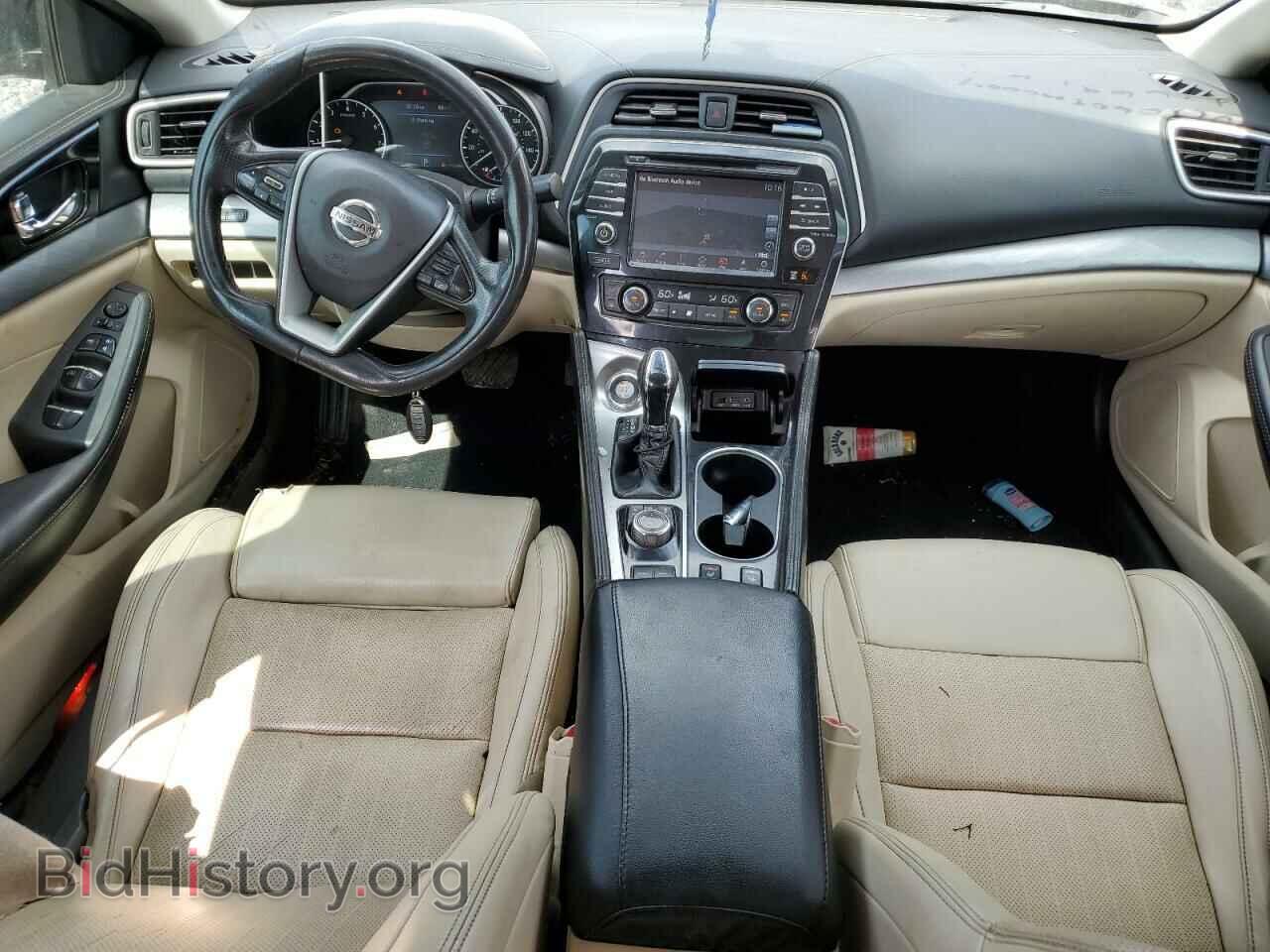 2017 NISSAN MAXIMA - VIN: 1N4AA6AP0HC426691 - Фото 8