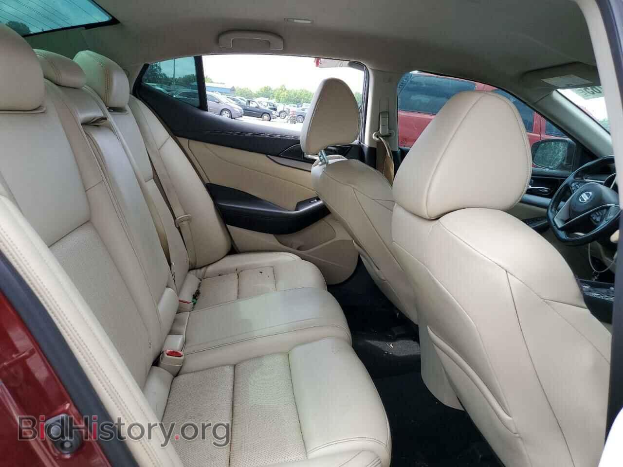 2017 NISSAN MAXIMA - VIN: 1N4AA6AP0HC426691 - Фото 10