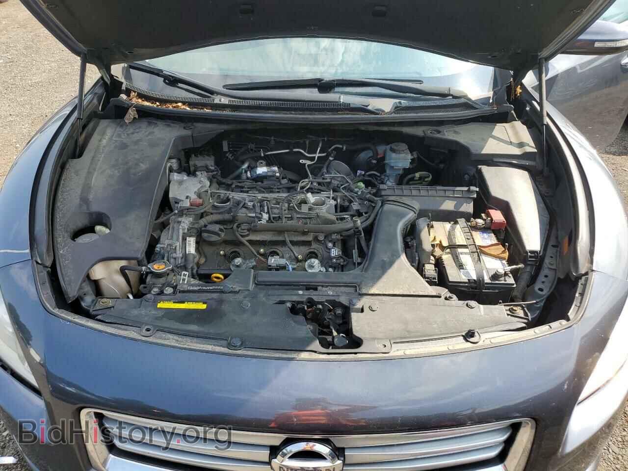 2012 NISSAN MAXIMA - VIN: 1N4AA5AP2CC802021 - Photo 11