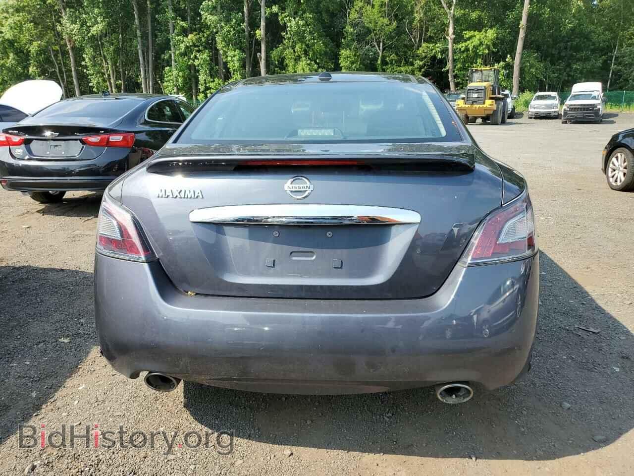 2012 NISSAN MAXIMA - VIN: 1N4AA5AP2CC802021 - Photo 6