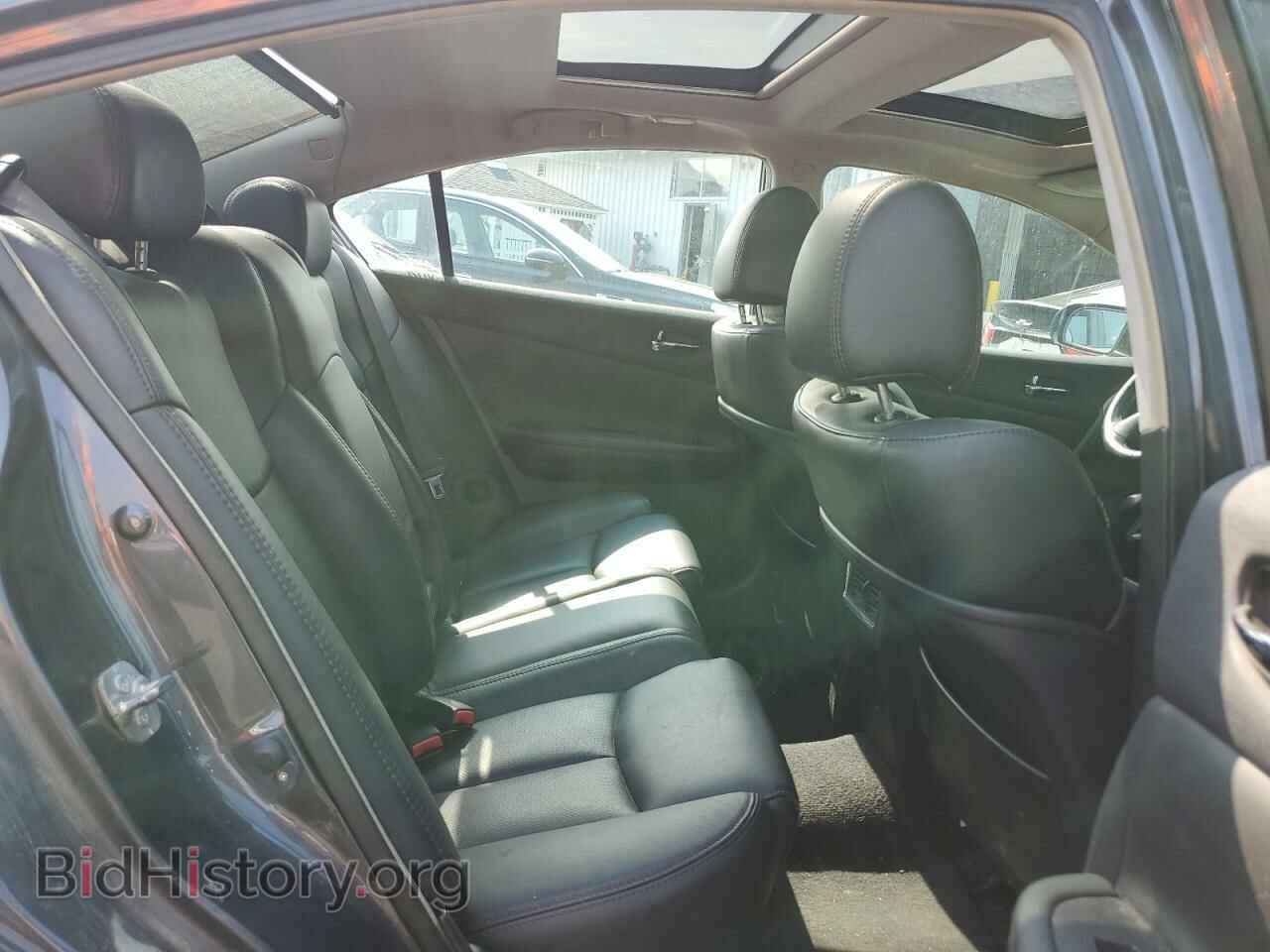 2012 NISSAN MAXIMA - VIN: 1N4AA5AP2CC802021 - Photo 10