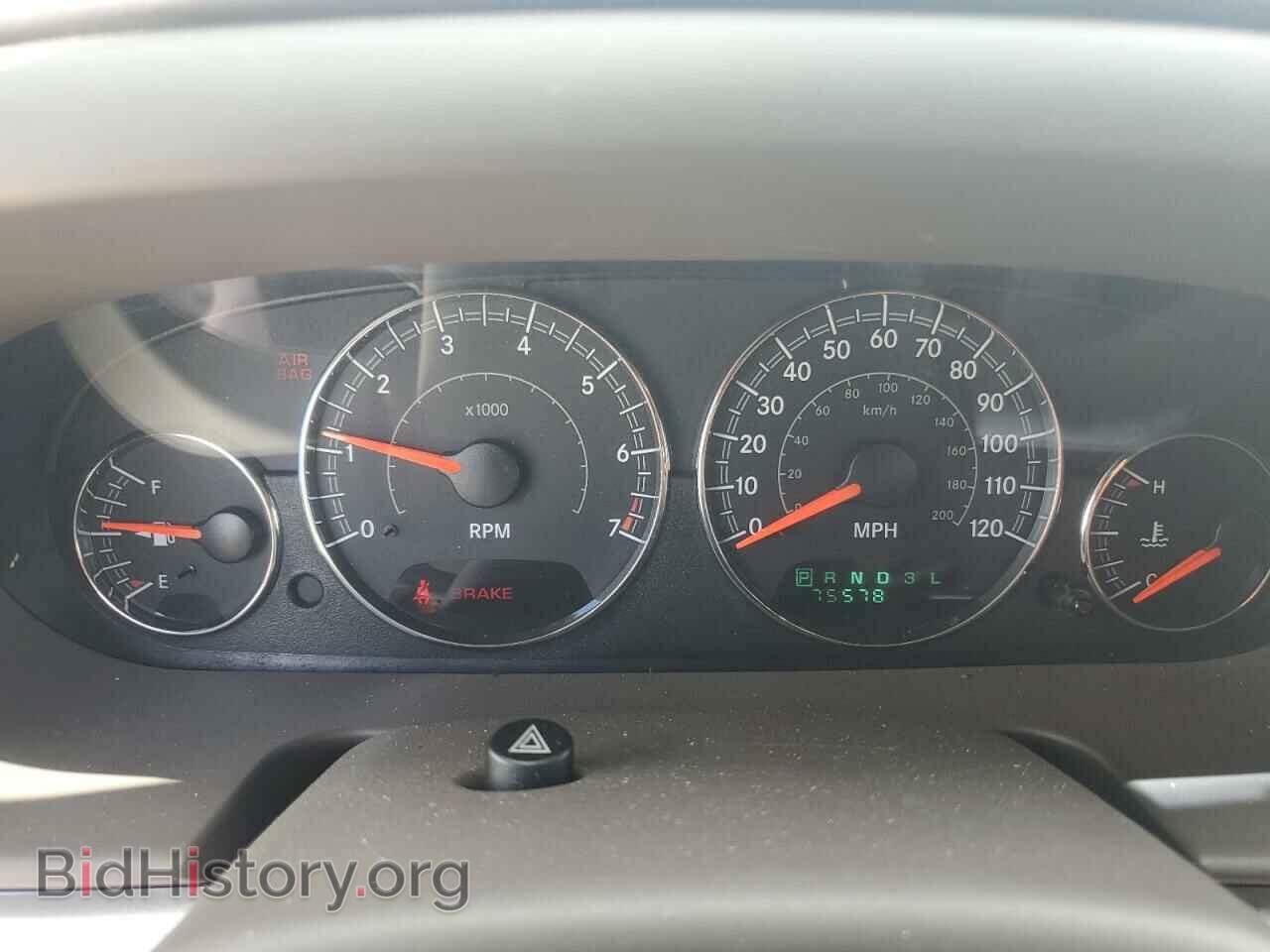 2005 CHRYSLER SEBRING - VIN: 1C3EL55R35N595409 - Фото 9