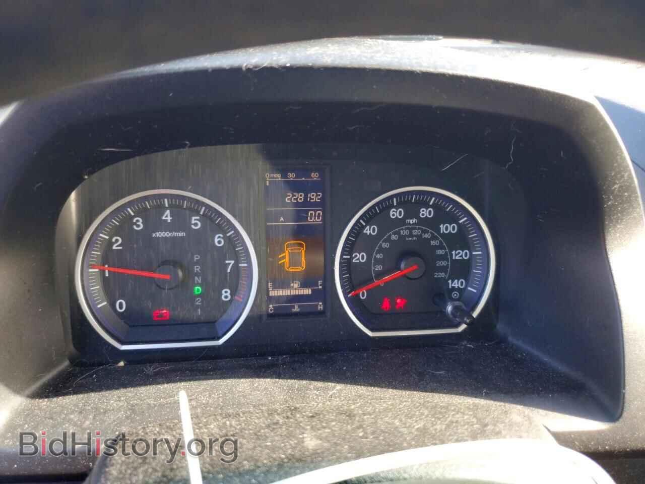 2011 HONDA CRV - VIN: 5J6RE4H49BL116588 - Фото 9