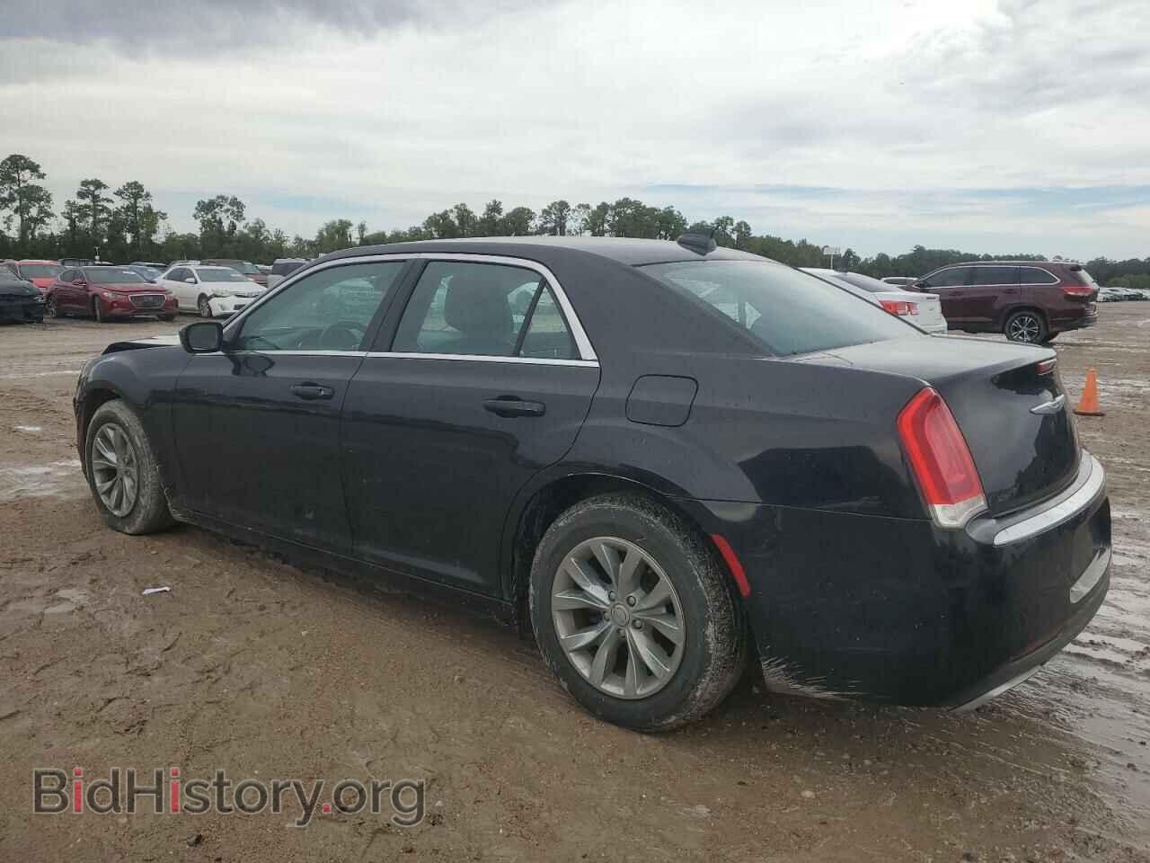 2015 CHRYSLER 300 - VIN: 2C3CCAAG8FH780862 - Фото 2
