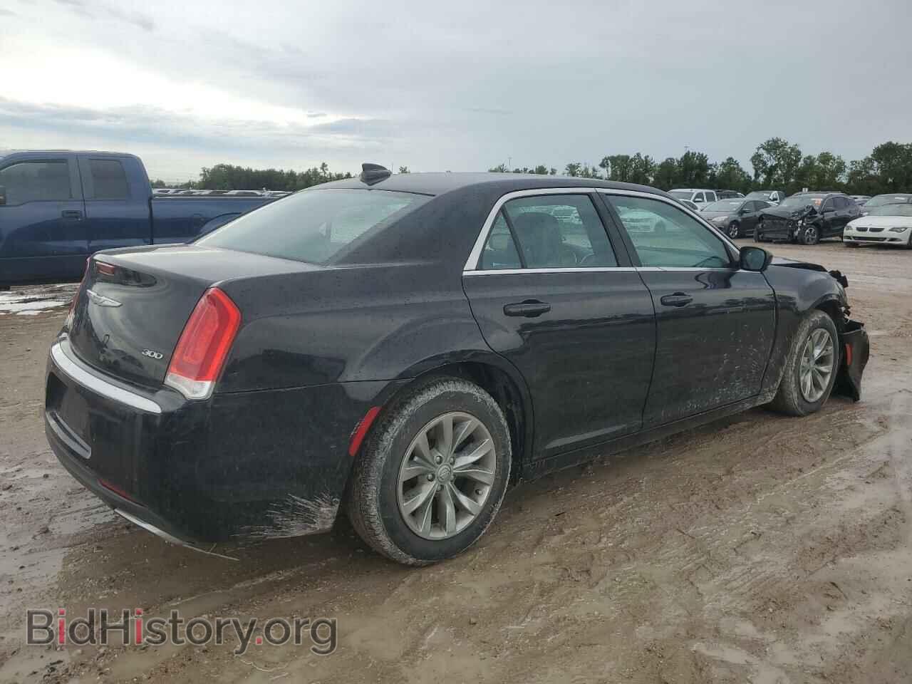 2015 CHRYSLER 300 - VIN: 2C3CCAAG8FH780862 - Фото 3