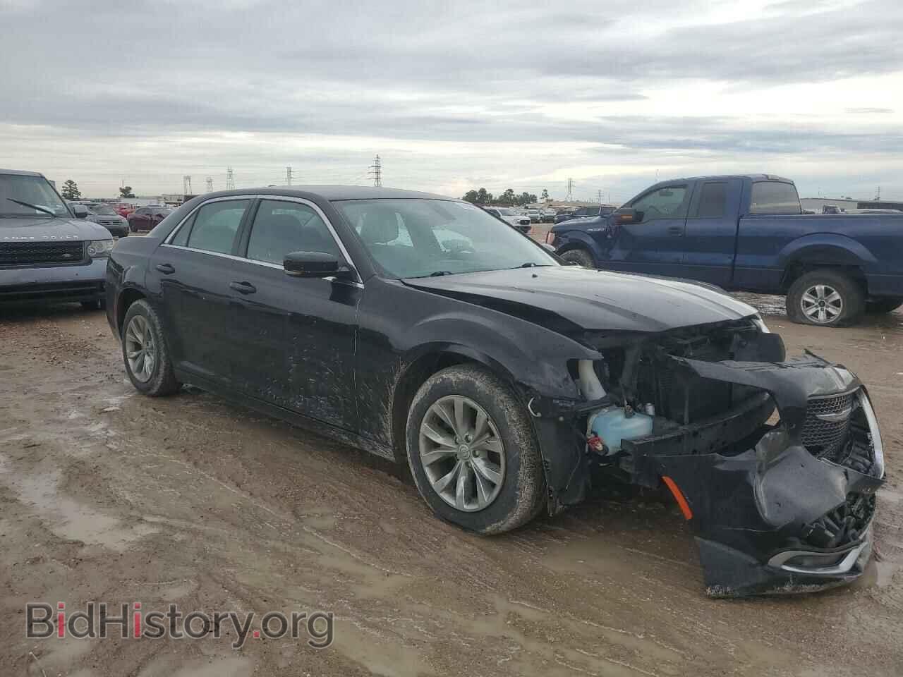 2015 CHRYSLER 300 - VIN: 2C3CCAAG8FH780862 - Фото 4