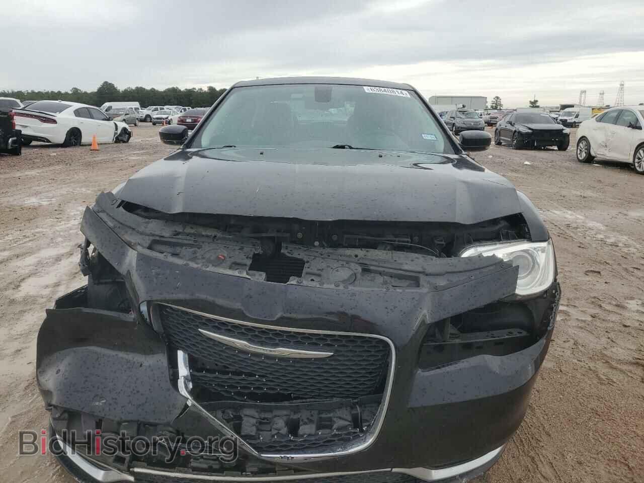 2015 CHRYSLER 300 - VIN: 2C3CCAAG8FH780862 - Фото 5