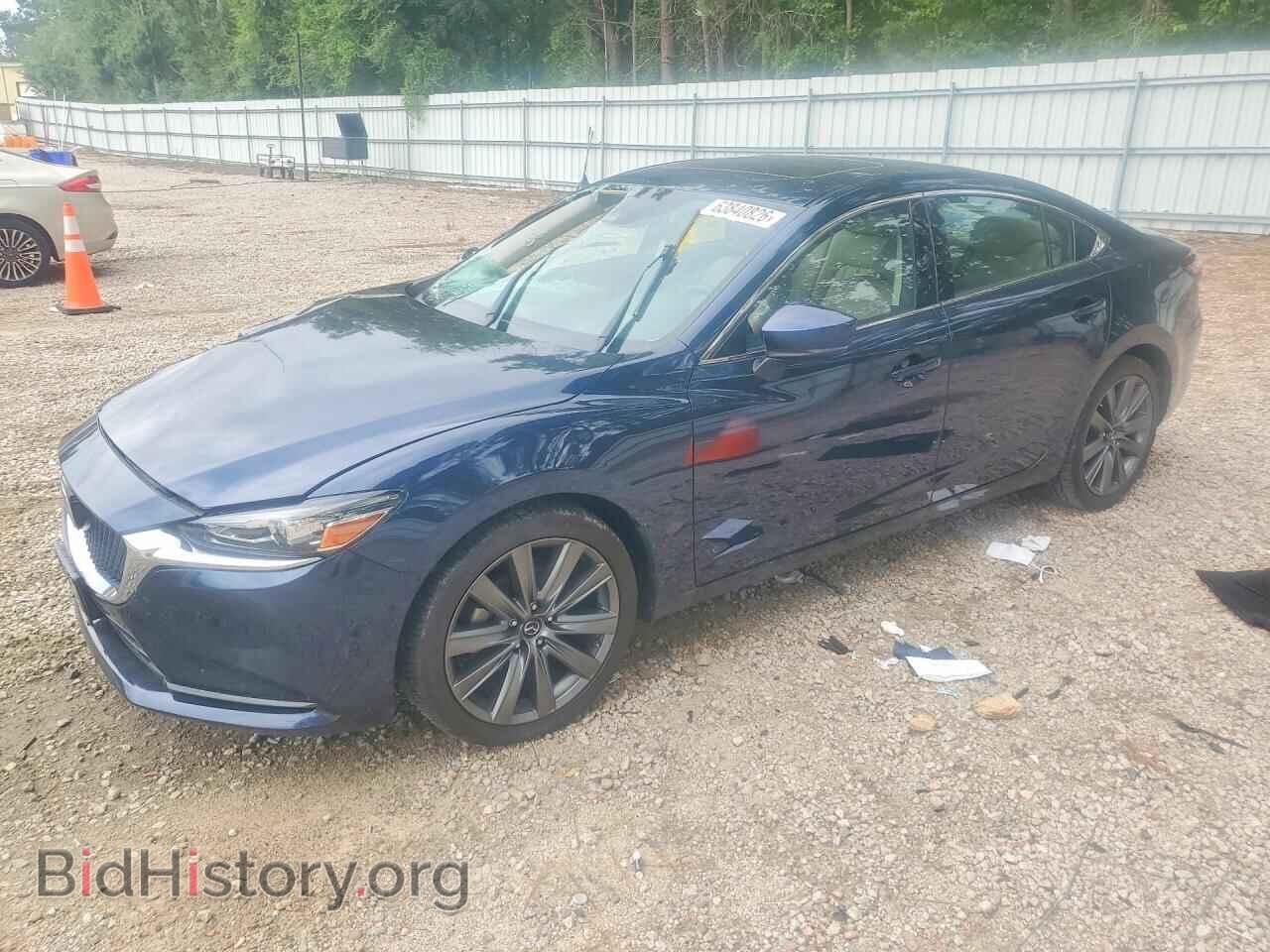 Photo JM1GL1VM1K1504898 - MAZDA 6 2019