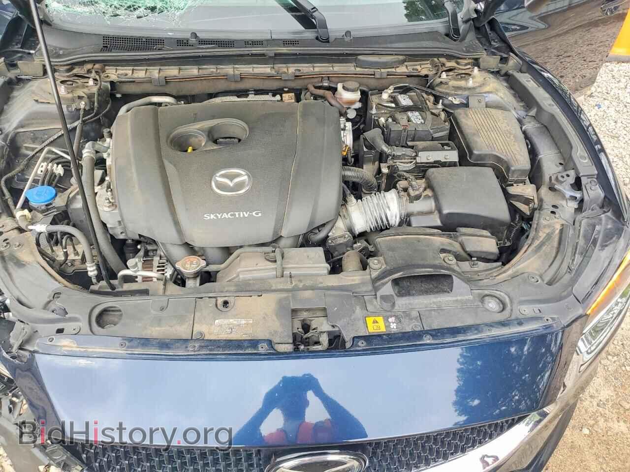 2019 MAZDA 6 - VIN: JM1GL1VM1K1504898 - Photo 11
