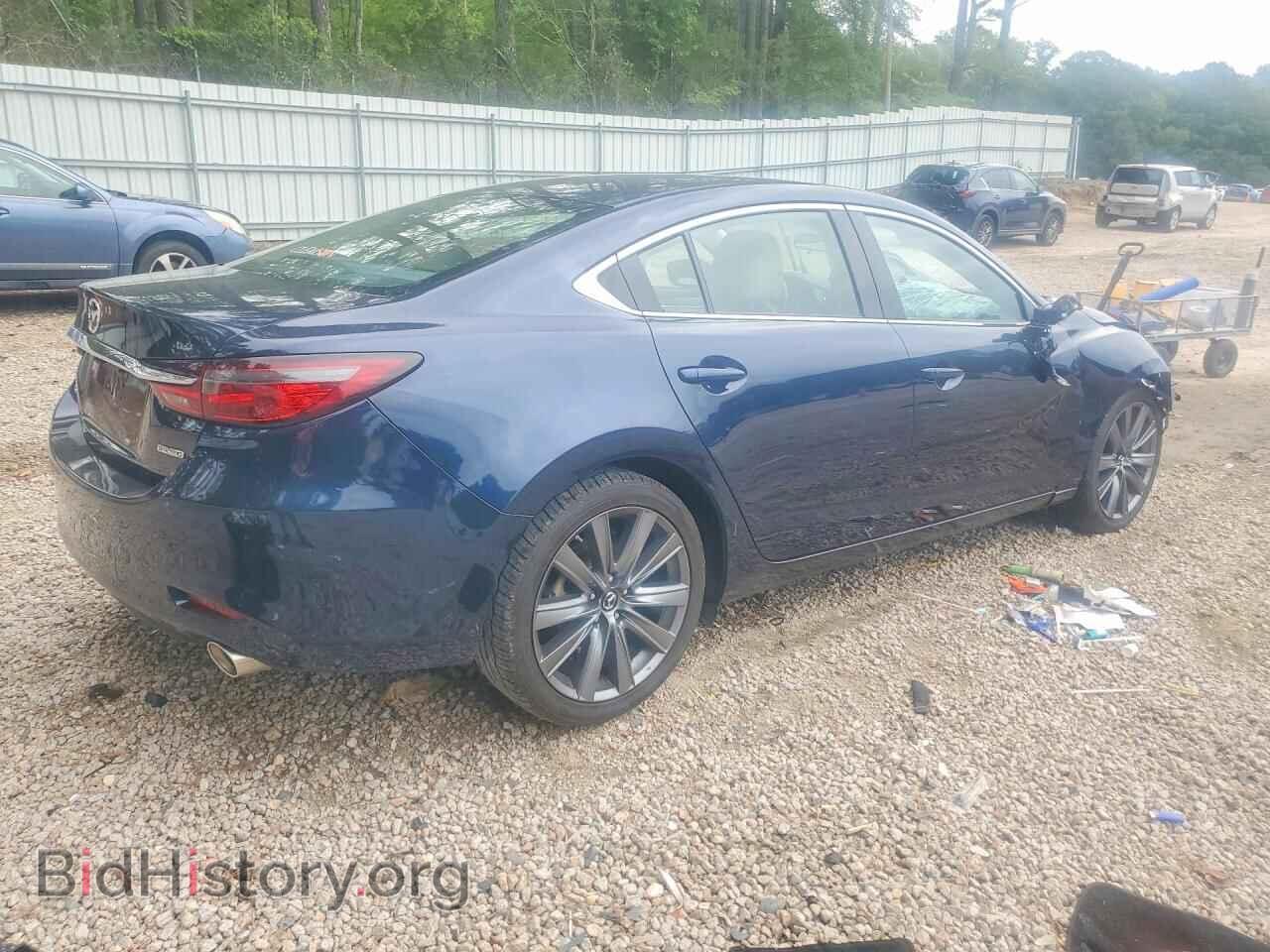 2019 MAZDA 6 - VIN: JM1GL1VM1K1504898 - Photo 3