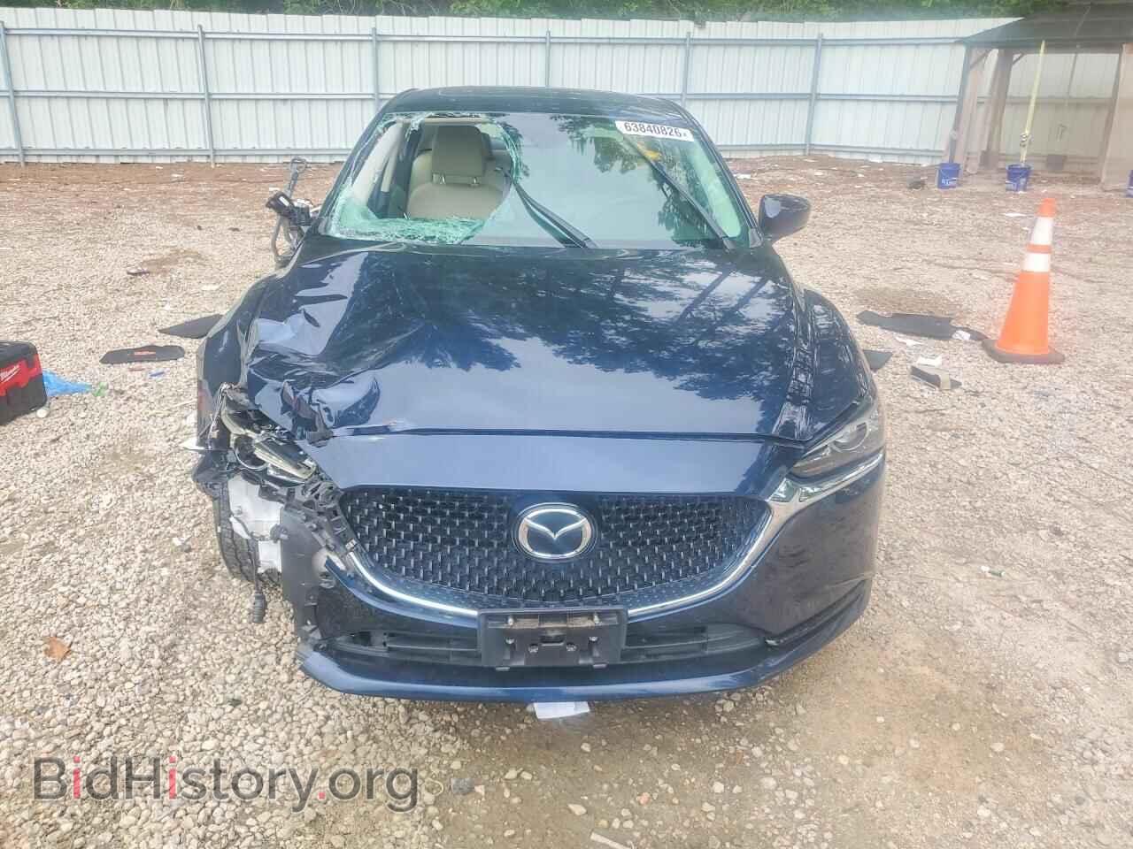 2019 MAZDA 6 - VIN: JM1GL1VM1K1504898 - Photo 5