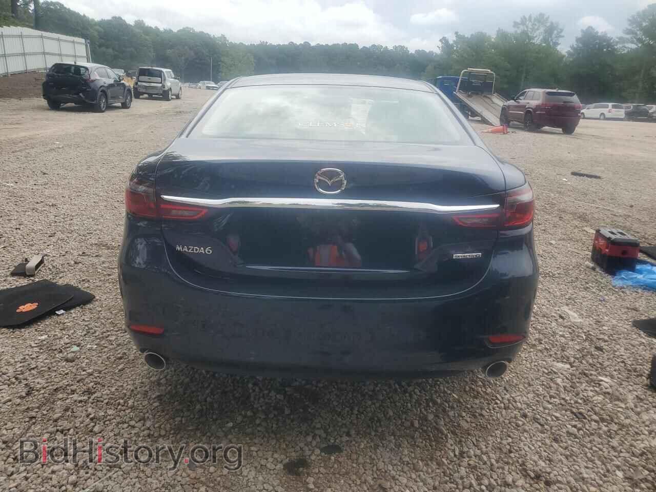 2019 MAZDA 6 - VIN: JM1GL1VM1K1504898 - Photo 6
