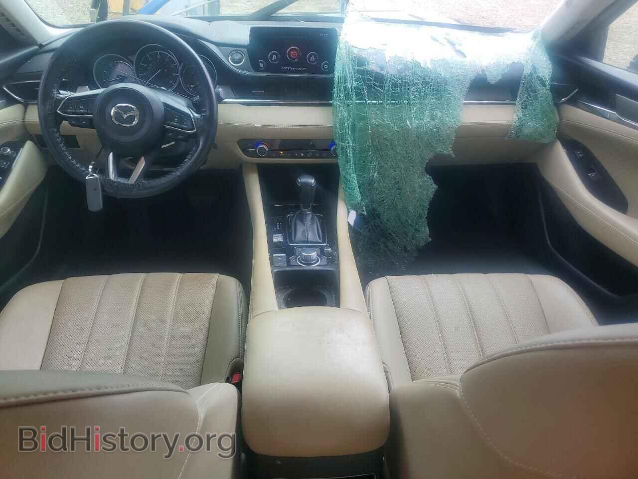 2019 MAZDA 6 - VIN: JM1GL1VM1K1504898 - Photo 8