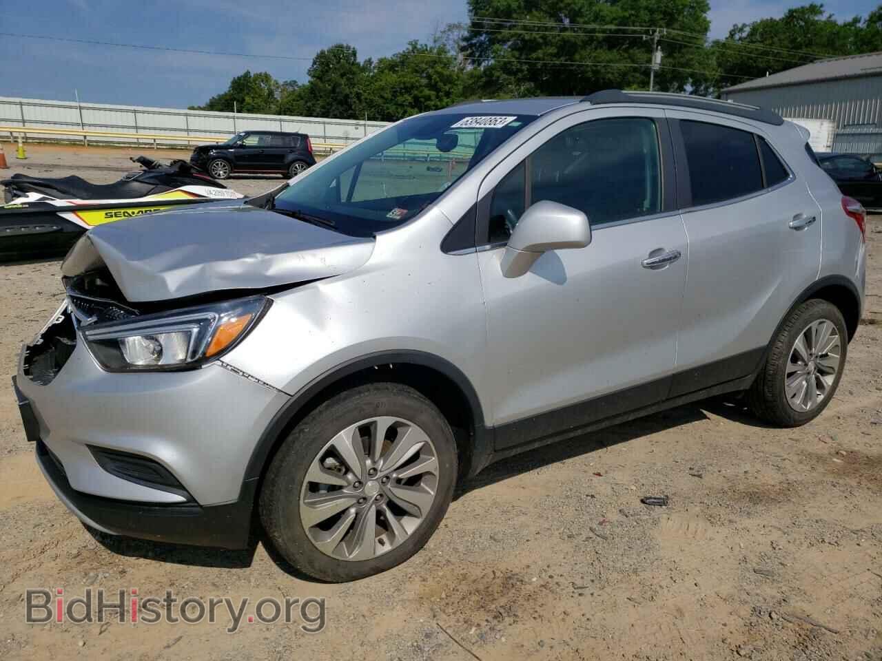 Photo KL4CJESB2LB319215 - BUICK ENCORE 2020